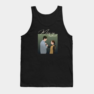 Marry my husband kdrama Tank Top